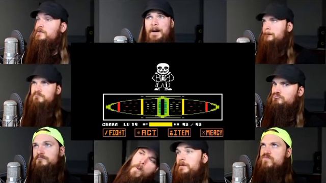 Megalovania All Versions - Undertale (мегалования, все версии)