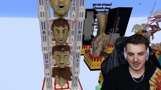 100,000 Player Building Challenge! смотреть онлайн