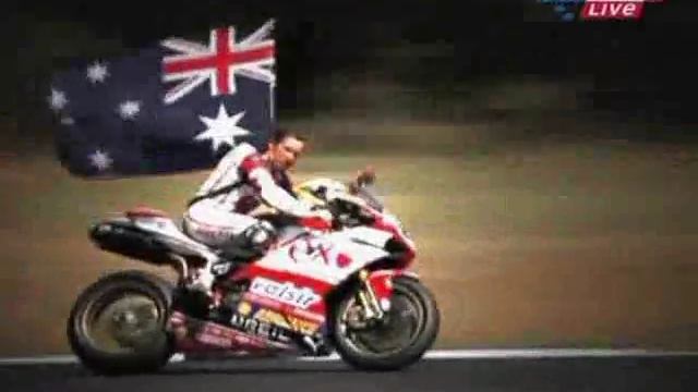 Troy Bayliss 2008 WSBK Montage смотреть онлайн