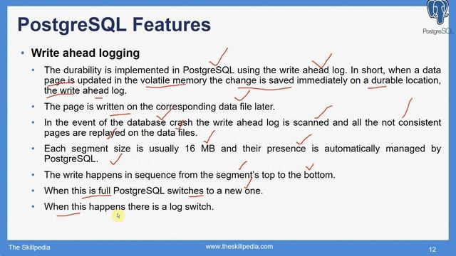 #PostgreSQL Introduction and Features смотреть онлайн