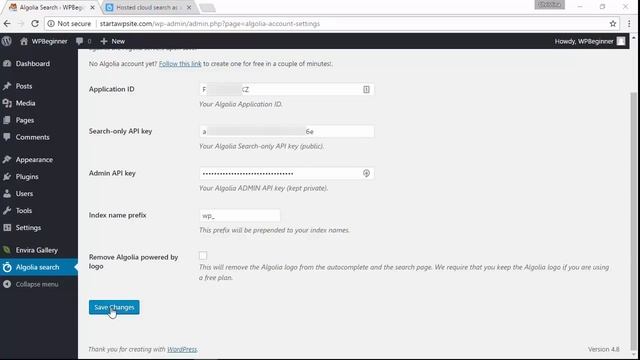 How to Add Instant Search in WordPress with Algolia смотреть онлайн