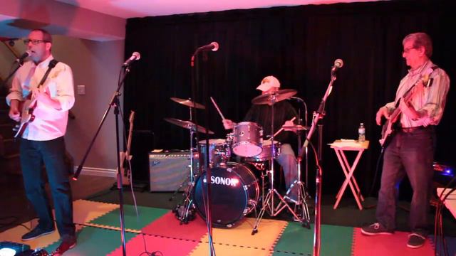 Blues Hammer, Someday After a While cover смотреть онлайн
