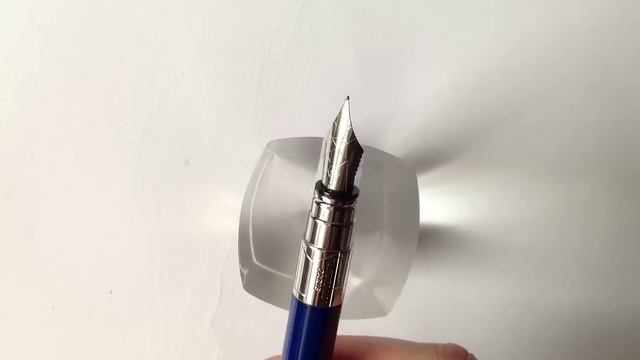 Waterman Perspective - prezentacja modelu смотреть онлайн