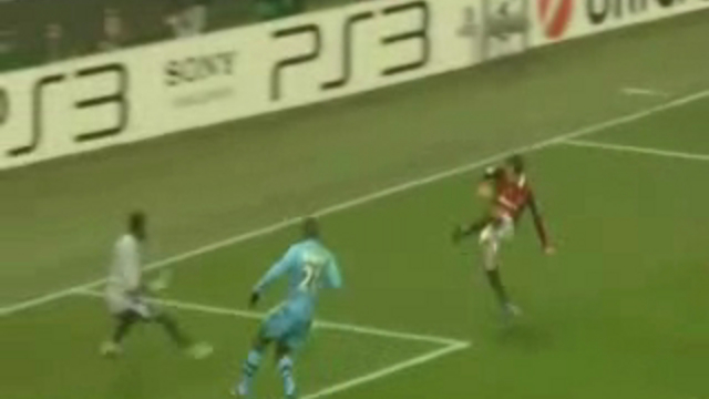 UEFA Champions League 25.11.09г.