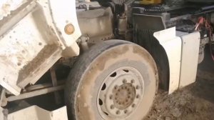 Запуск двигателя ман тга 2007 года d2066 lf36