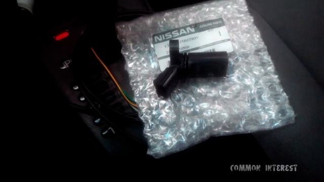 Устраняем ошибки Р0335 Р0340 на Ниссан Альмера N16 смотреть онлайн