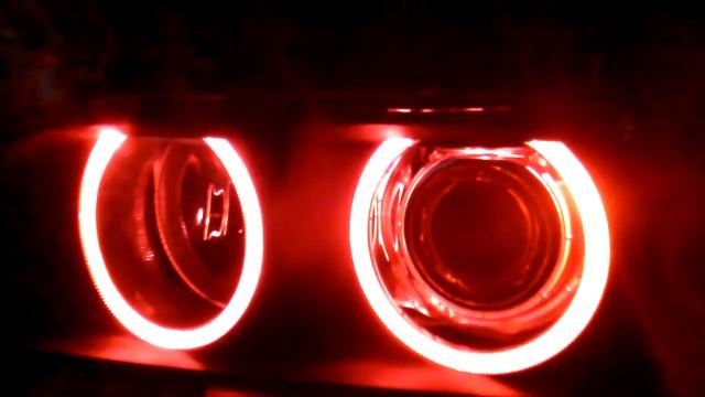 Controlled From Your Smartphone Rings