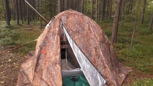 Универсальная палатка Спутник-3 "Берег" г.Екатеринбург. смотреть онлайн