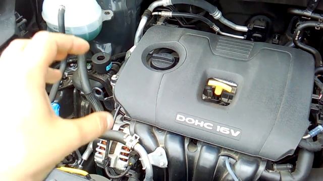 Как маслофорсунки спасают от задиров двигатели G4KD/G4NA/G4NL/G4NH (Киа Спортейдж и Хендай Туссан)?