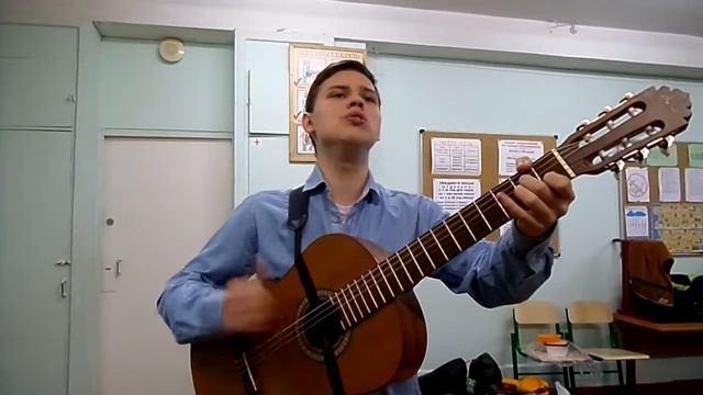 Егор Барахов (15 лет, Ульяновск) - Скрипач (муз. Мария Якубович, ст. Юлия Гольдберг) смотреть онлайн