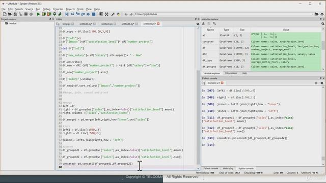 Python Data Science for Beginners #18 Data Engineering 3 смотреть онлайн