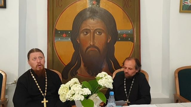Есть вопрос. О венчании в повторных браках смотреть онлайн