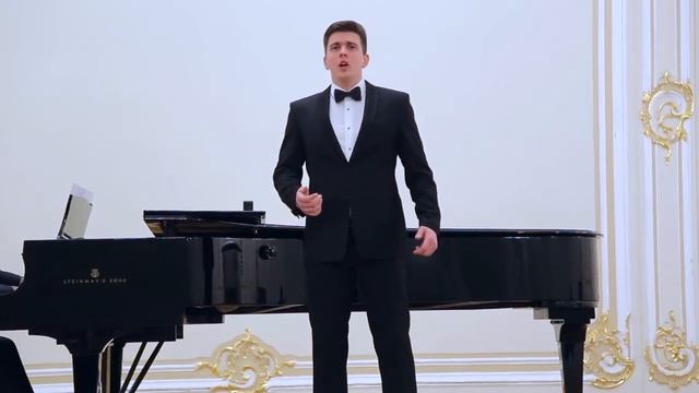 Владимир Лебедев    O Tu Palermo  Ария Прочиды из оперы Дж  Верди  Сицилийская вечерня