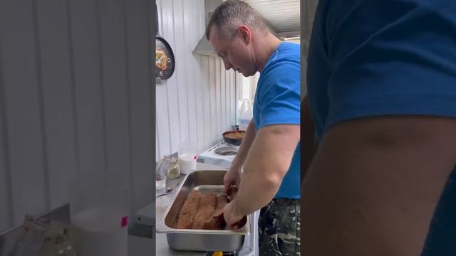 Балык свиной - пошаговый рецепт??? смотреть онлайн