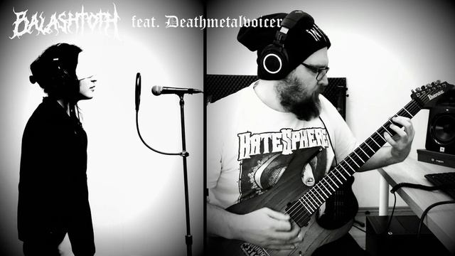 #SWOLA121 - "Impossible Exercise" feat. Deathmetalvoicer - Sunday With Ola 121 Riff Challenge смотреть онлайн