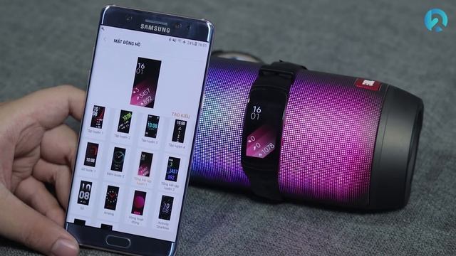 Đánh giá Samsung Gear Fit2 Pro: Không còn gì để chê! смотреть онлайн