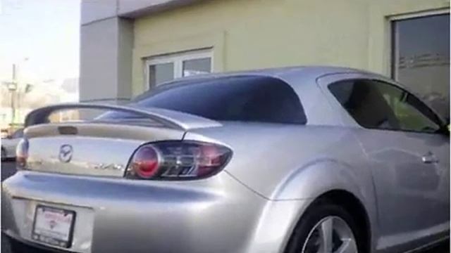 2007 Mazda RX-8 Used Cars Murray UT смотреть онлайн
