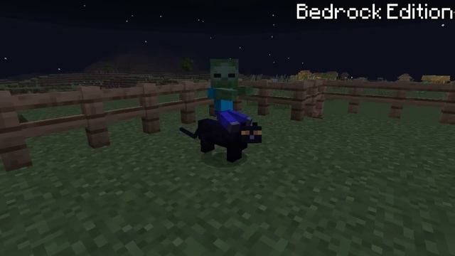 Java Mobs VS Bedrock Mobs in Minecraft (Hindi) смотреть онлайн