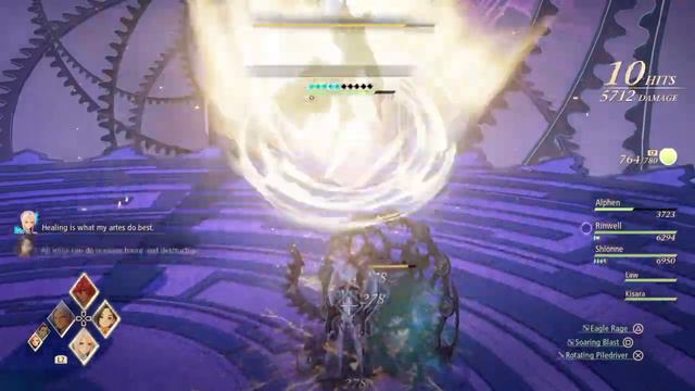 Tales Of Arise - Bonus Boss 4