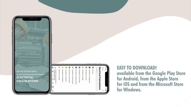 Electrical Calculations - App (Old video 2022) смотреть онлайн