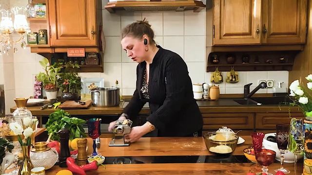 Свежая паста с мидиями смотреть онлайн