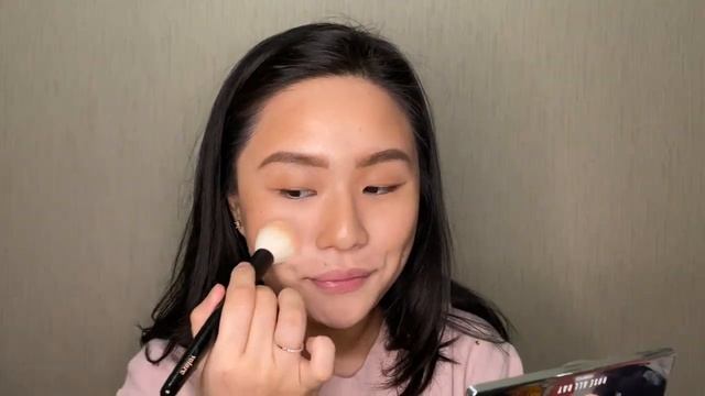 ROSE ALL DAY ONE BRAND MAKEUP TUTORIAL | Meiliana Agustine смотреть онлайн