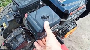 Усовершенствование воздушного фильтра на двигателе Lifan KP-230 8 л.с. (мотоблок Авангард).