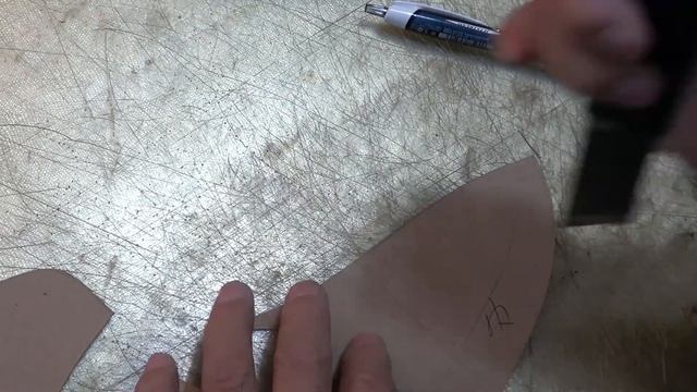 Shoes pattern making(derby)김준배명장더비패턴 смотреть онлайн