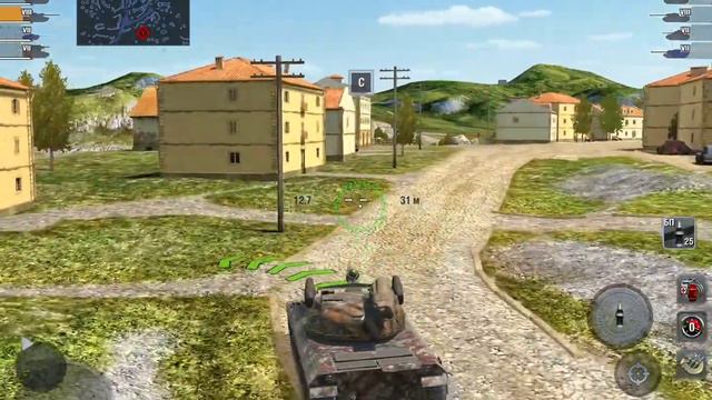 ФАРМ БОЧЕК НА (AE Phase 1) Как всегда вг гг WotBlitz смотреть онлайн