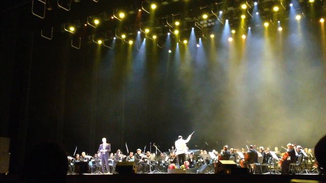 Alessandro Safina Bésame Mucho, Moscow 09 03 2014 смотреть онлайн