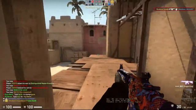 CSGO - bLoOd смотреть онлайн