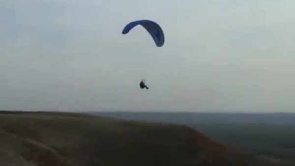 Летные места в Татарии. д.Туирово.Тукаивский р-н. paraplan.ru