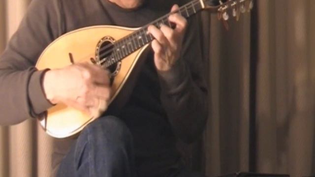 「ララのテーマ」無伴奏マンドリンソロ 'Lara's Theme' for unaccompanied Mandolin solo смотреть онлайн