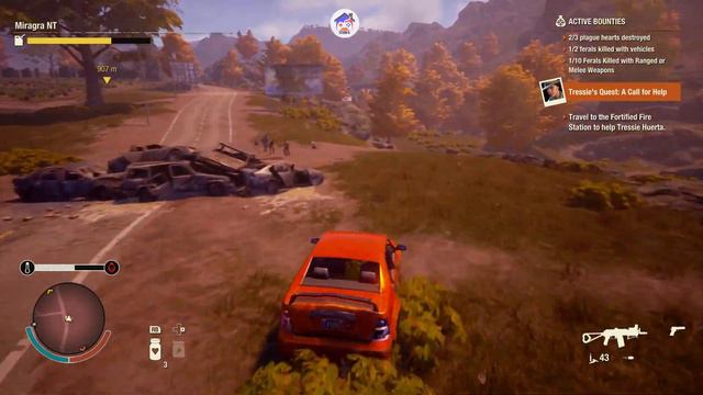 UPDATE 26! HOMECOMING DLC - MOVING TO TRUMBULL VALLEY! | STATE OF DECAY 2 смотреть онлайн