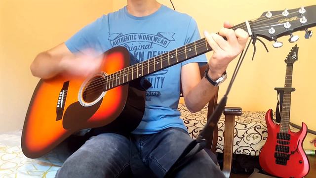 Avenged Sevenfold - As Tears Go By (The Rolling Stones cover) смотреть онлайн