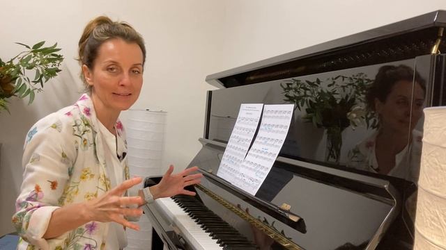 Learn how to play J. S. Bach’s Prelude in C major, BWV 846 смотреть онлайн