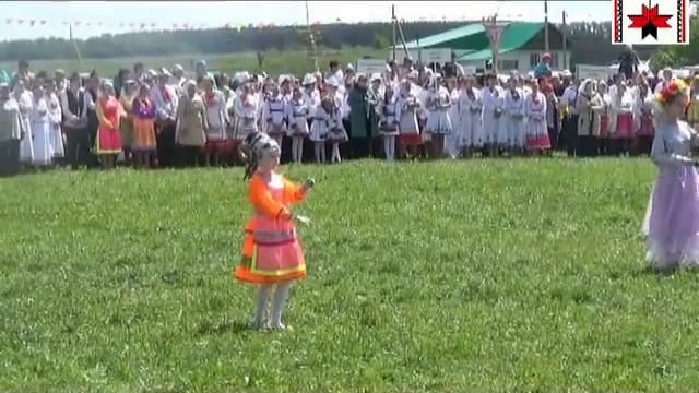 Республиканский Семык (Татарстан) с.Ильнеть 3.06.17г. смотреть онлайн