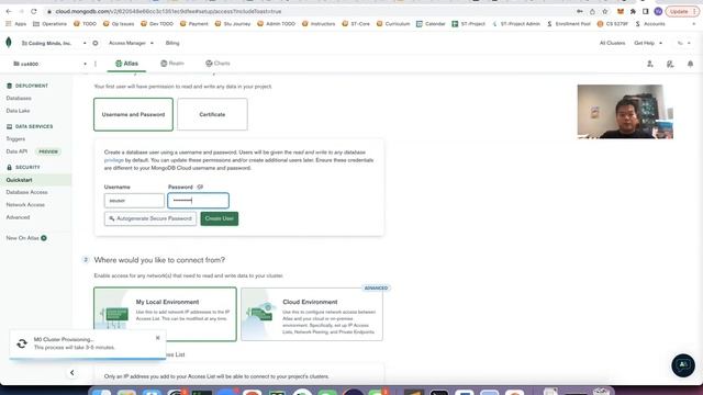 CS4800 Software Engineering - Web Services in Action (Nodejs + Express + MongoDB) смотреть онлайн