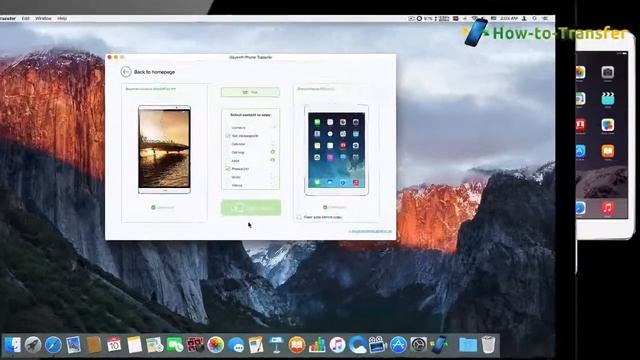 How to Transfer All Data from Huawei MediaPad to iPad Air/iPad Mini смотреть онлайн