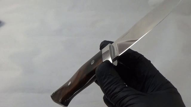 Нож по мотивам R.W. Loveless Drop Point Hunter смотреть онлайн
