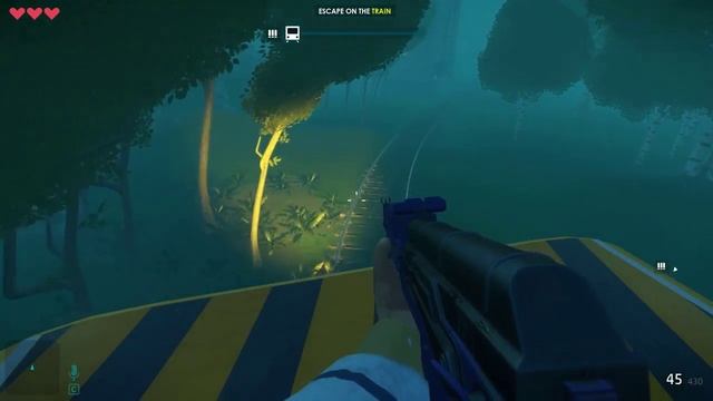 Pandemic Express Zombie Escape - ДАВАЙ ПОСМОТРИМ! КОГДА НА РЕСПЕ ВЕСЕЛЕЕ ЧЕМ В ИГРЕ смотреть онлайн