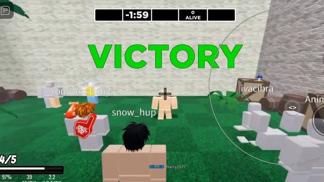 No Scope Arcade *Aimbot* Script смотреть онлайн