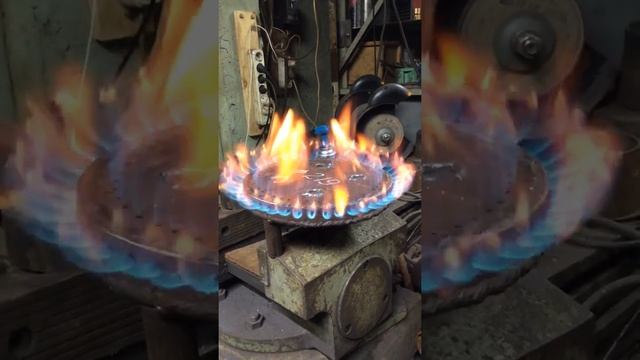 Газовая горелка на пропане смотреть онлайн