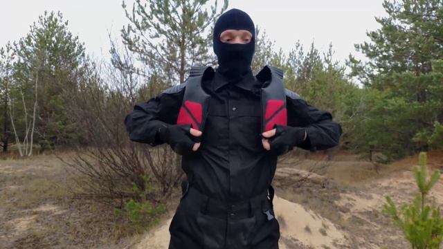 Костюм комбинезон 