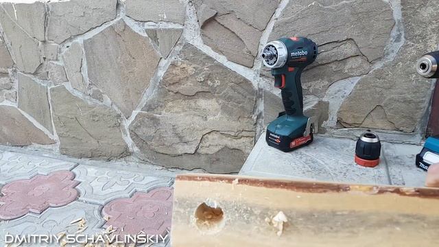 Самый мощный шуруповерт из 12 вольтовых / DeWalt DCD701, Makita DF332D, Metabo BS 12 BL Q