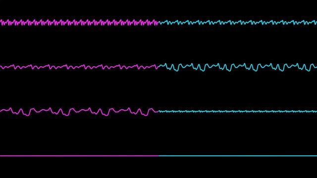 A RESSHA DE IKOU 3: Super Version OST (SNES) ▶【Oscilloscope View】 смотреть онлайн