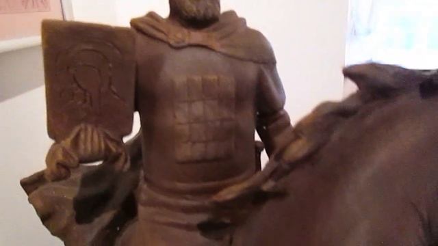 Историко-мемориальный музей-заповедник «Подолье». Подольск. 17 ноября 2019 смотреть онлайн