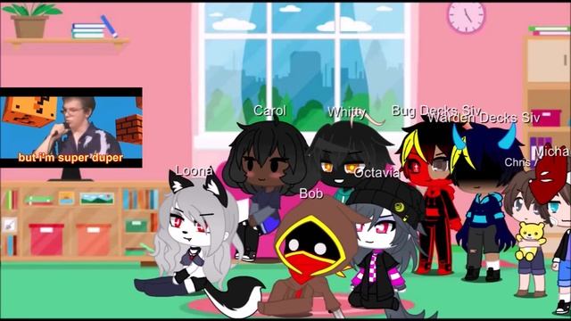 Decks & Friends (GachaMV) | React to Nintendo Memes 9 ft. Bob смотреть онлайн