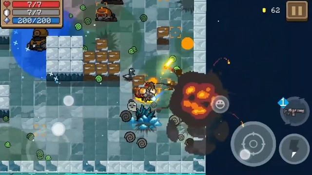 ТОП 7 ЛУЧШИХ ЧЕЛЛЕНДЖЕЙ(МОДИФИКАТОРОВ) В СОУЛ КНАЙТ|ПОДРОБНЫЙ РАЗБОР|SOUL KNIGHT смотреть онлайн