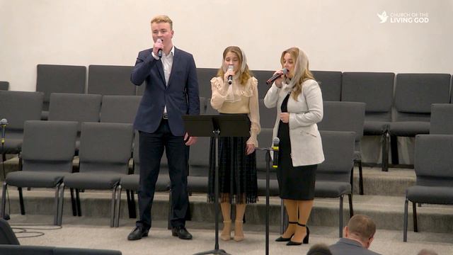 Без Христа не мыслю жизни я - Трио смотреть онлайн